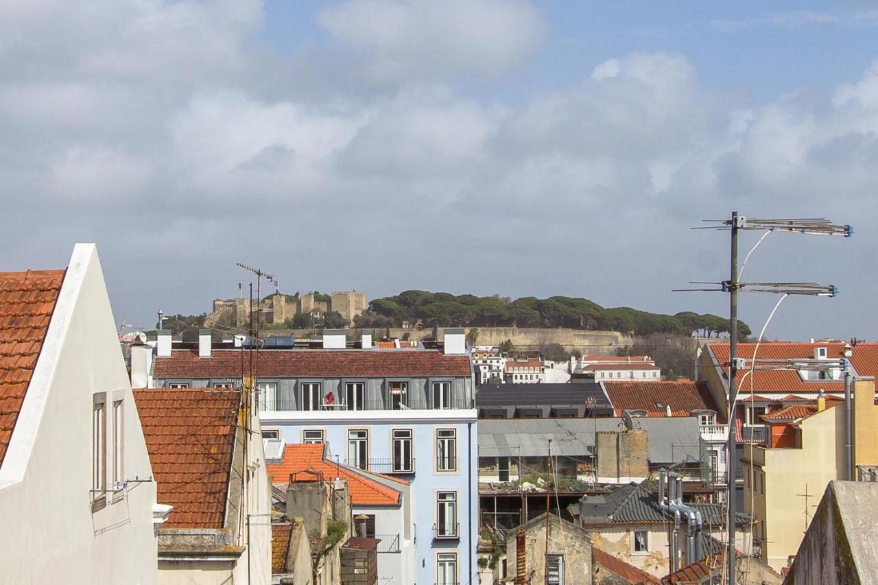 Bairro Alto Stylish By Homing Apartment Lisbon Exterior photo